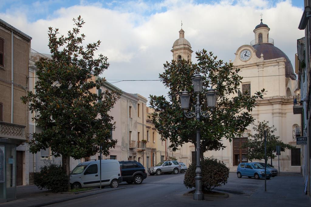 مبيت وإفطار سورسو Piazza San Pantaleo المظهر الخارجي الصورة