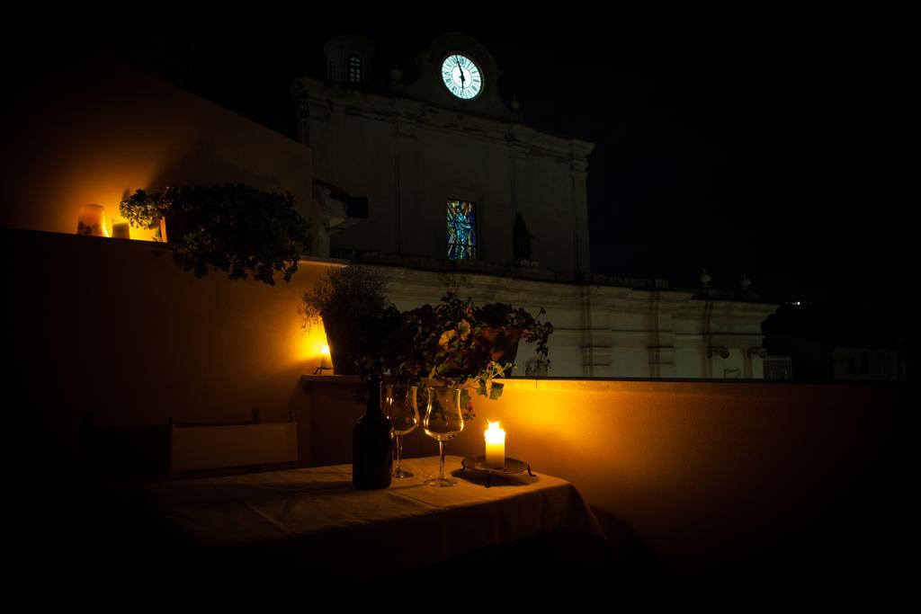 مبيت وإفطار سورسو Piazza San Pantaleo الغرفة الصورة