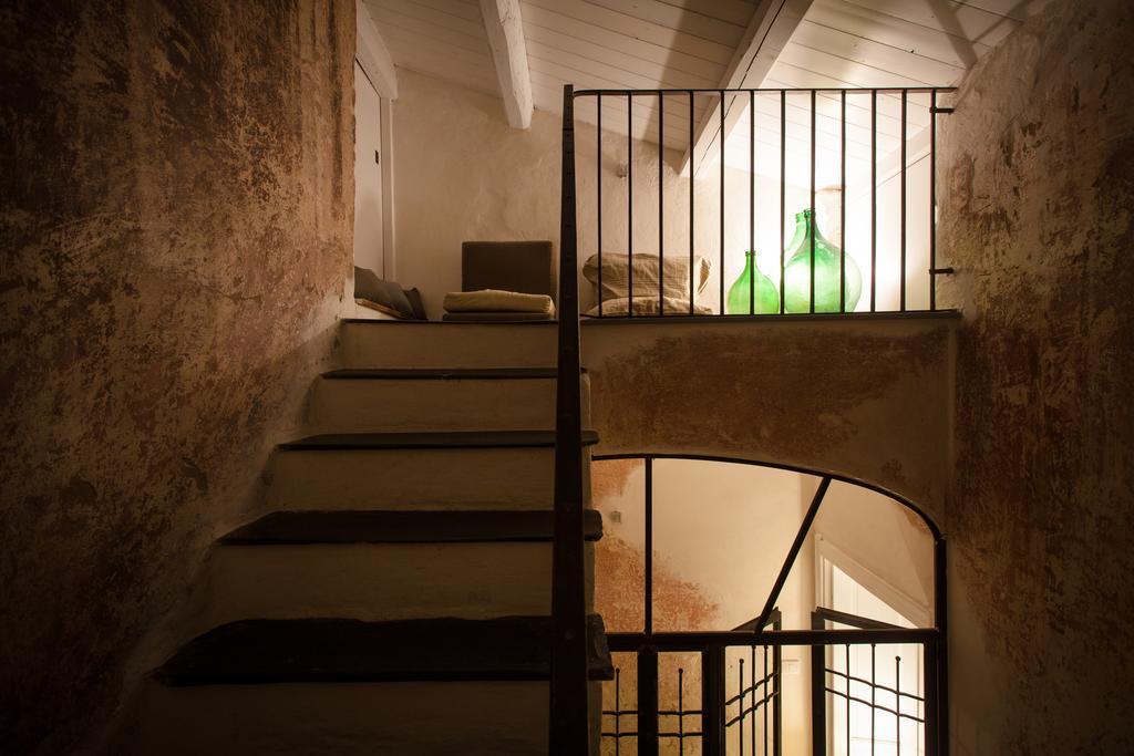 مبيت وإفطار سورسو Piazza San Pantaleo المظهر الخارجي الصورة