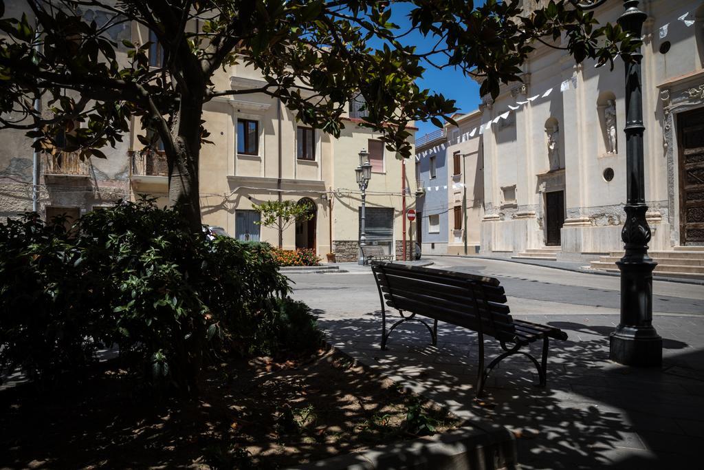 مبيت وإفطار سورسو Piazza San Pantaleo المظهر الخارجي الصورة